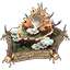 Brunnen, prachtvolle Meeresmuschel icon