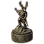 Statue of Hircine's Bitter Mercy Icon