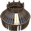Druidenquell-Pavillon, rund Icon icon