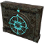 Tür des Nirgends-Gewölbes, Replik Icon icon