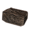 Rough Block, Stone Chunk icon