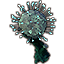 Baum aus Apocrypha, blaue Sporen icon