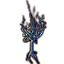 Apocrypha Tree, Teal Spiral icon