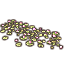 Seerosenblätter, blühendes Beet Icon icon