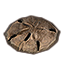 Muschelschale, Sandtorte icon