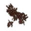 Кустарник (бурый) icon