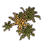 Ferns, Mountain Cluster icon