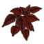 Plants, Scarlet Sawleaf Icon icon