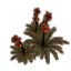 Auridon Coneplants, Cluster icon
