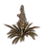 Растение (высокая цветущая юкка) icon