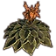 Furniture icon for Хоста (оранжевая)