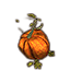Pumpkin, Frail icon
