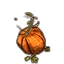 Calabaza, delicada icon