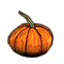 Pumpkin, Display icon
