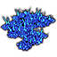 Plant Cluster, Azureblight Scaleleaf icon