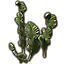 Cactus, arándano Icon icon