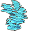 Champignon, plat luminescent Icon icon