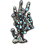 Kaktus, großer verzweigter Mondkaktus Icon