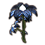 Flowers, Blue Starbloom icon