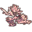 Brittle-Vein Coral, Cluster icon