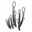 Spiralstrang-Glühhalme, Sprossen icon