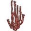 Furniture icon for Formación de coral, roja ramificada