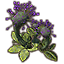 Plant Cluster, Wilted Hist Bulb Icon icon