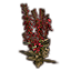 Grappe de plantes, fleur cardinale Icon icon
