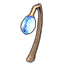 Kalthafen-Glühhalm, treibend Icon