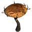 Pilz, gewaltige Krallenkappengruppe icon