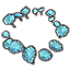 Setas, círculo de copas aetéreas icon