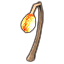 Вварденфелльский светящийся стебель (побег) icon