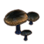 Mushroom, Brown Gilled icon