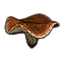 Mushroom, Buttercake Icon icon