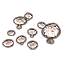 Mushrooms, Puspocket Group icon