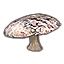 Mushroom, Puspocket Sporecap icon