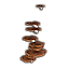 Setas, planas y apiladas Icon