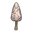 Mushroom, Tall Puspocket Icon icon