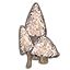 Setas, gran montón purulento icon