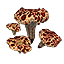 Ядовитый гриб (кровавый зуб скопление) icon