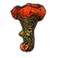 Mushroom, Lavaburst Bud icon