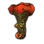 Seta, brote escupelava icon