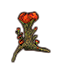 Mushroom, Lavaburster Icon icon
