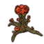 Mushroom, Lavaburst Cluster icon