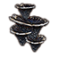 Грибы (пещерные трутовики скопление) Icon icon