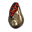 Mushroom, Polyp Stinkhorn Icon icon