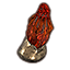 Pilz, sprießende Stinkmorchel icon