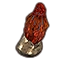 Seta, falacea mediana icon