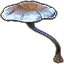 Mushroom, Twisted Tufted Cap icon