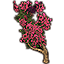 Buisson de Solstice, fleurs grimpantes Icon icon
